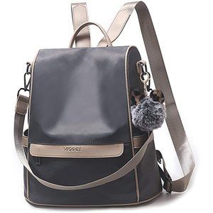 Karissa Nylon Large Backpack